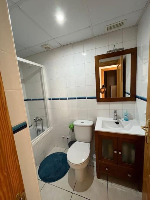 Casa En 2 Plantas Con Playa Y Cerca Geoda Pulpi Apartamento