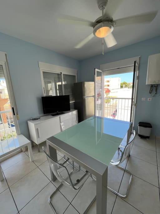 Casa En 2 Plantas Con Playa Y Cerca Geoda Pulpi Apartamento *