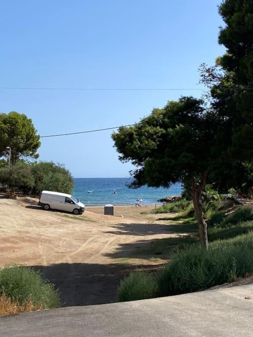 Apartamento Casa En 2 Plantas Con Playa Y Cerca Geoda Pulpi San Juan de los Terreros