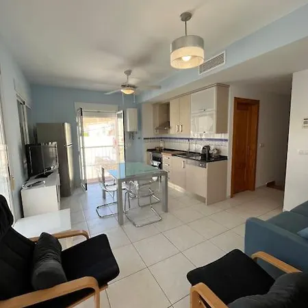 Casa En 2 Plantas Con Playa Y Cerca Geoda Pulpi San Juan de los Terreros Extérieur photo