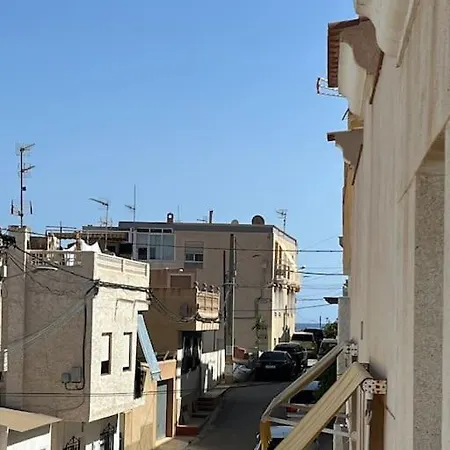 Casa En 2 Plantas Con Playa Y Cerca Geoda Pulpi San Juan de los Terreros Extérieur photo