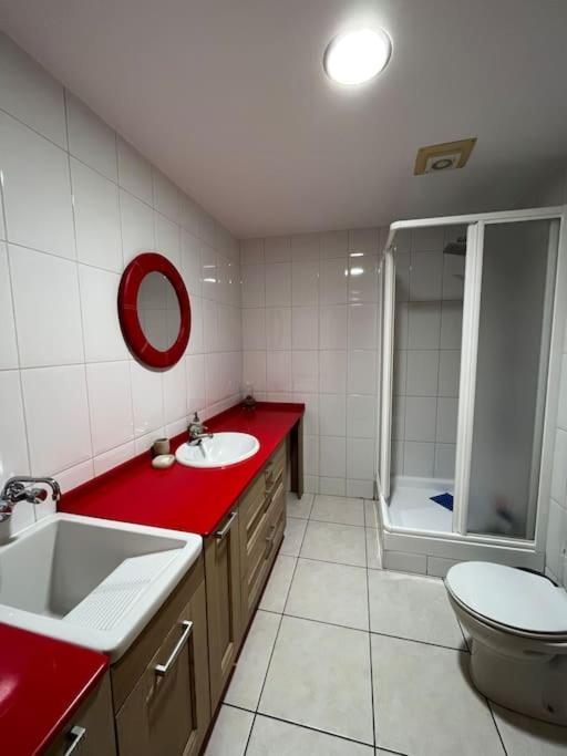 Casa En 2 Plantas Con Playa Y Cerca Geoda Pulpi Apartment
